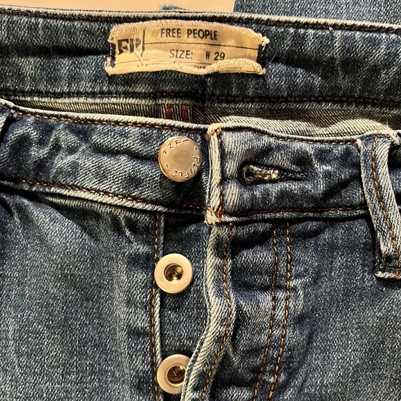 Free people skinny jeans - Picture 6 of 6